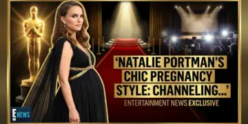 Natalie portman's chic pregnancy style: channeling parisian effortless glam