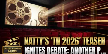 Natty's 'tn 2026' teaser ignites debate: another political star rises?