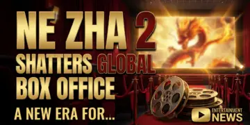 Ne zha 2 shatters global box office: a new era for animation?