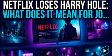 Netflix loses harry hole: what does it mean for jo nesbø fans?
