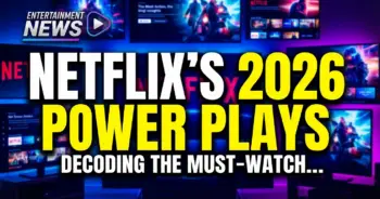 Netflix's 2026 power plays: decoding the must-watch series