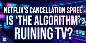Netflix's cancellation spree: is 'the algorithm' really to blame?