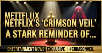 Netflix's 'crimson veil' exit: a stark reminder of the streaming wars' true cost