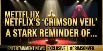 Netflix's 'crimson veil' exit: a stark reminder of the streaming wars' true cost 7 Netflix's 'crimson veil' exit: a stark reminder of the streaming wars' true cost