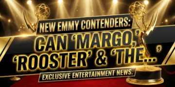 New emmy contenders: can 'margo,' 'rooster' & 'the lowdown' break through?