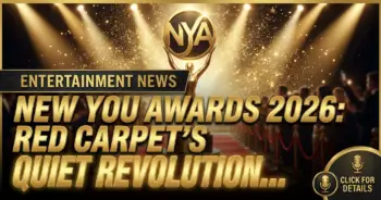 New you awards 2026: red carpet's quiet revolution – wellness, authentic glamour