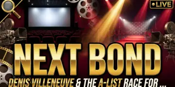 Next bond: denis villeneuve & the a-list race for 007's future