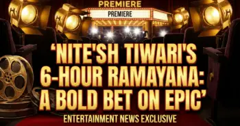 Nitesh tiwari's 6-hour ramayana: a bold bet on epic storytelling