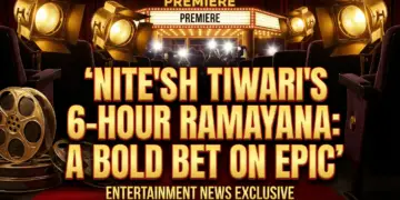 Nitesh tiwari's 6-hour ramayana: a bold bet on epic storytelling