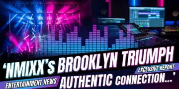 Nmixx's brooklyn triumph: how authentic connection fuels k-pop ascent