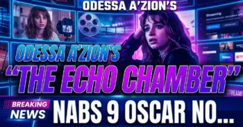 Odessa a'zion's 'the echo chamber' nabs 9 oscar noms for hbo max