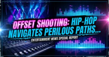 Offset shooting: hip-hop navigates perilous paths amidst solo rise