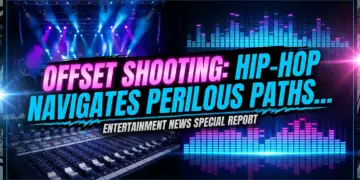 Offset shooting: hip-hop navigates perilous paths amidst solo rise