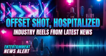 Offset shot, hospitalized: industry reels from latest artist safety scare