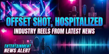 Offset shot, hospitalized: industry reels from latest artist safety scare
