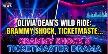 Olivia dean's wild ride: grammy shock, ticketmaster tussle & charting new paths