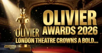 Olivier awards 2026: london theatre crowns a bold new era