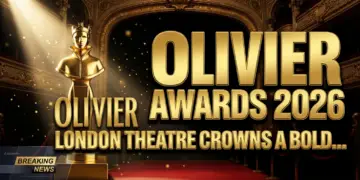 Olivier awards 2026: london theatre crowns a bold new era