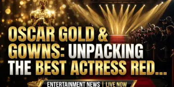 Oscar gold & gowns: unpacking the best actress red carpet legacy 3 Oscar gold & gowns: unpacking the best actress red carpet legacy