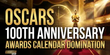 Oscars 100th anniversary sets awards calendar domino effect