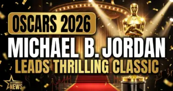 Oscars 2026: michael b. Jordan leads thrilling class of first-time nominees