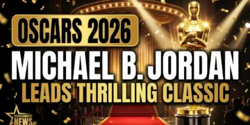 Oscars 2026: michael b. Jordan leads thrilling class of first-time nominees