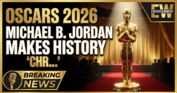 Oscars 2026: michael b. Jordan makes history, 'chrono-fracture' reigns