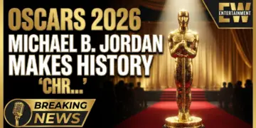Oscars 2026: michael b. Jordan makes history, 'chrono-fracture' reigns