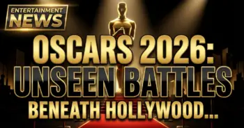 Oscars 2026: the unseen battles beneath hollywood's gilded surface