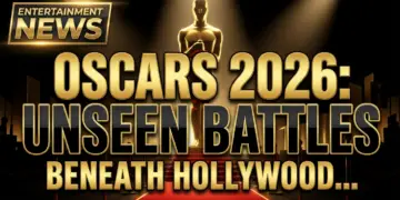 Oscars 2026: the unseen battles beneath hollywood's gilded surface