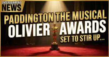 Paddington the musical set to stir up olivier awards buzz