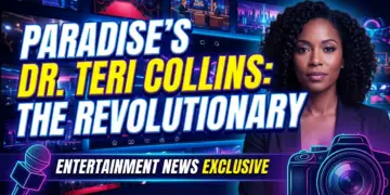 Paradise's dr. Teri collins: the revolutionary hero tv needs
