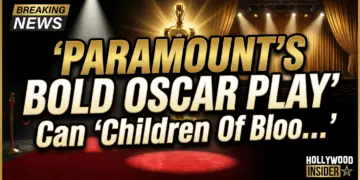 Paramount's bold oscar play: can 'children of blood and bone' conquer 2026?