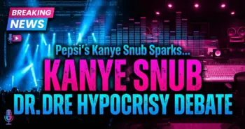 Pepsi's kanye snub sparks dr. Dre hypocrisy debate: hip-hop's sponsorship reckoning