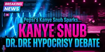 Pepsi's kanye snub sparks dr. Dre hypocrisy debate: hip-hop's sponsorship reckoning