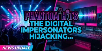 Phantom hits: the digital impersonators hijacking your favorite artists' sound