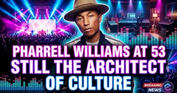 Pharrell williams at 53: still the architect of culture's next wave
