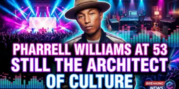 Pharrell williams at 53: still the architect of culture's next wave