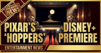 Pixar's 'hoppers' lands disney+ premiere: what it means for streaming & theatrical