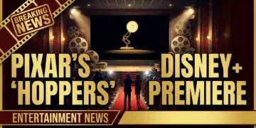 Pixar's 'hoppers' lands disney+ premiere: what it means for streaming & theatrical