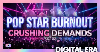 Pop star burnout: the crushing demands of the digital age & influencer economy
