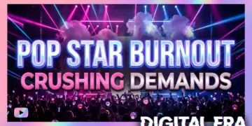 Pop star burnout: the crushing demands of the digital age & influencer economy