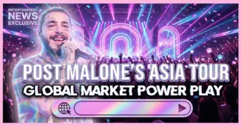 Post malone's asia tour: a global market power play unpacked