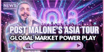 Post malone's asia tour: a global market power play unpacked
