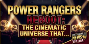 Power rangers reboot: the cinematic universe that never was