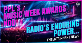 Ppl's music week awards nod: radio's enduring power in digital age