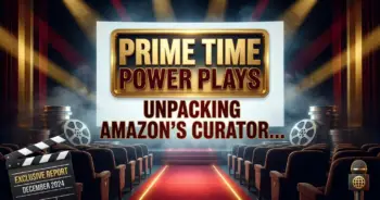 Prime time power plays: unpacking amazon's curatorial strategy for must-watch movies