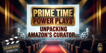 Prime time power plays: unpacking amazon's curatorial strategy for must-watch movies