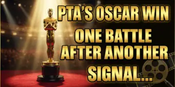 Pta's oscar win: 'one battle after another' signals new academy era