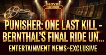 Punisher: one last kill - bernthal's final ride under marvel's gaze?
